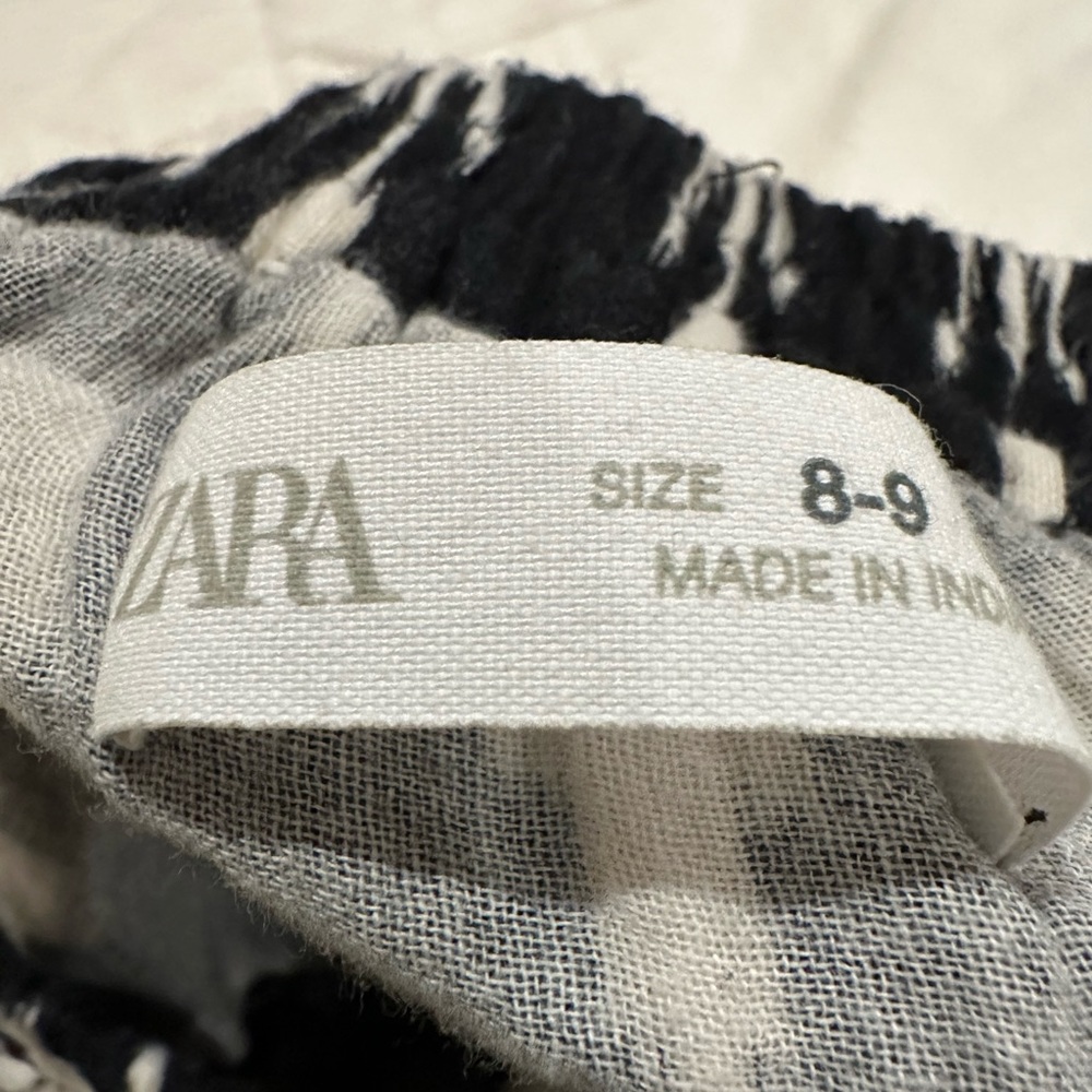 Zara skirt, girl’s size 8/9 - Picture 2 of 3